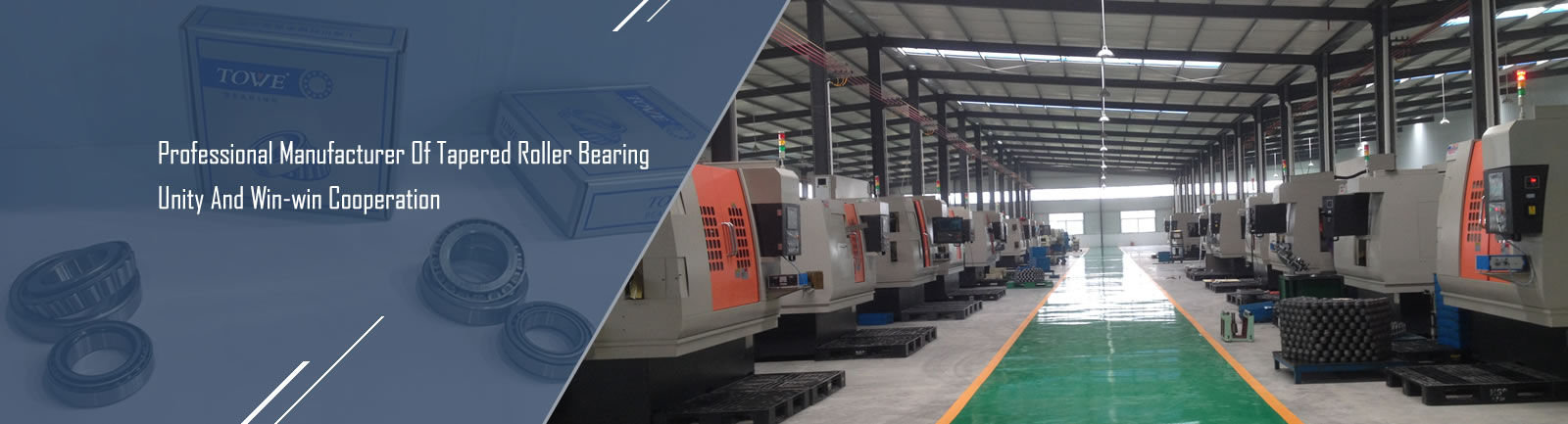 Taper roller bearing_Shanghai Fuying Bearing Co.,Ltd